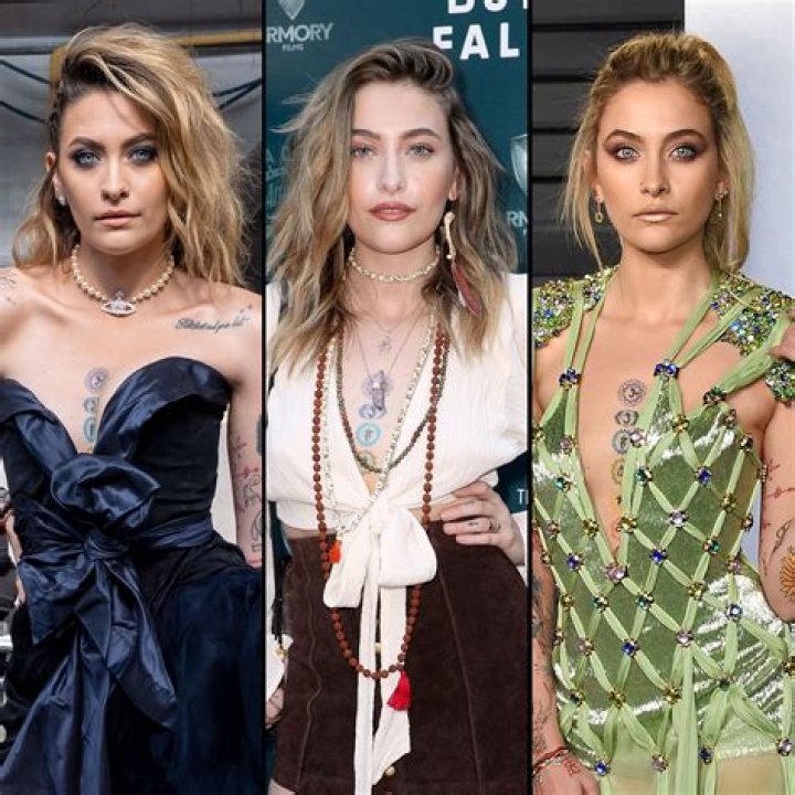 No Bra, No Problem! Paris Jackson’s Best Braless Looks Over the Years in Photos