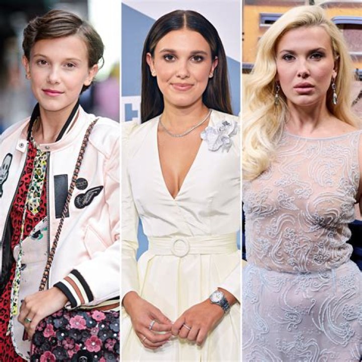 Noah Cyrus Reignites Plastic Surgery Rumors on 2017 MTV Movie & TV Awards Red Carpet!