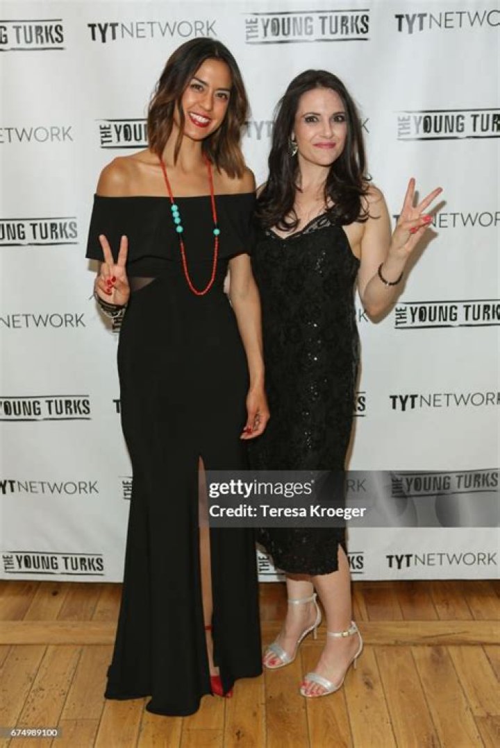 Nomiki Konst Biography, Age, Height, Husband, Net Worth, Family