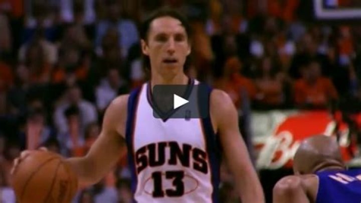 OB OBrien "Steve Nash" (Unofficial Video)