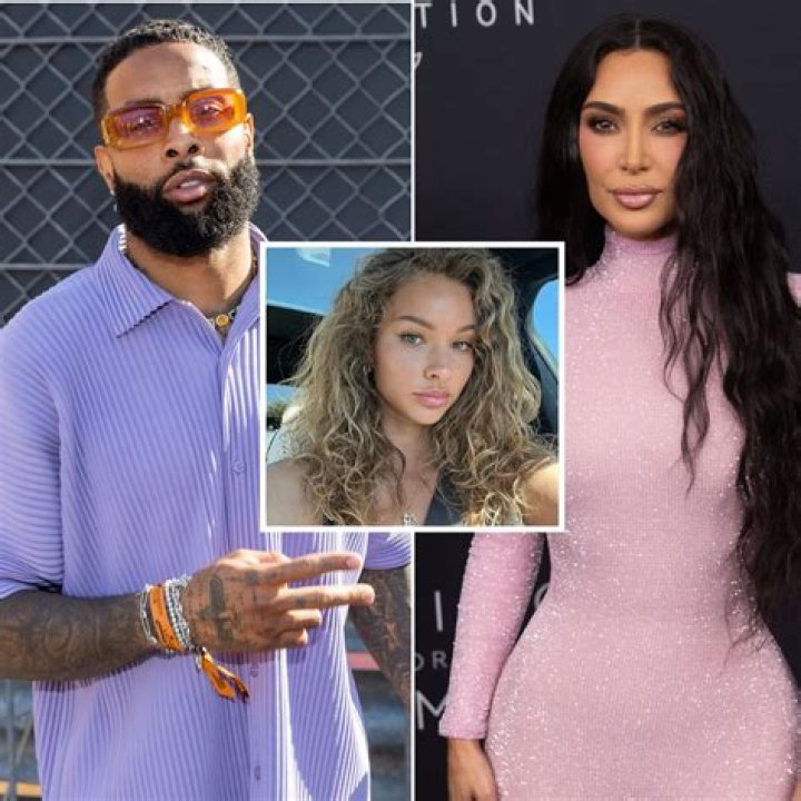 Odell Beckham Jr.’s Ex Lauren Wood Shares Cryptic Post Amid News He’s Dating Kim Kardashian