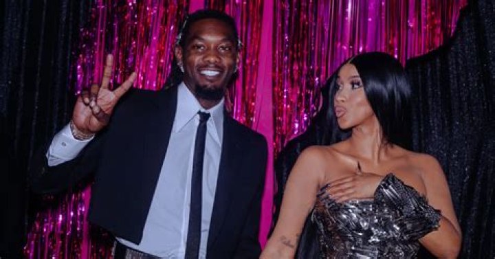 Offset Asked Cardi B For Help On A Song From His New Album