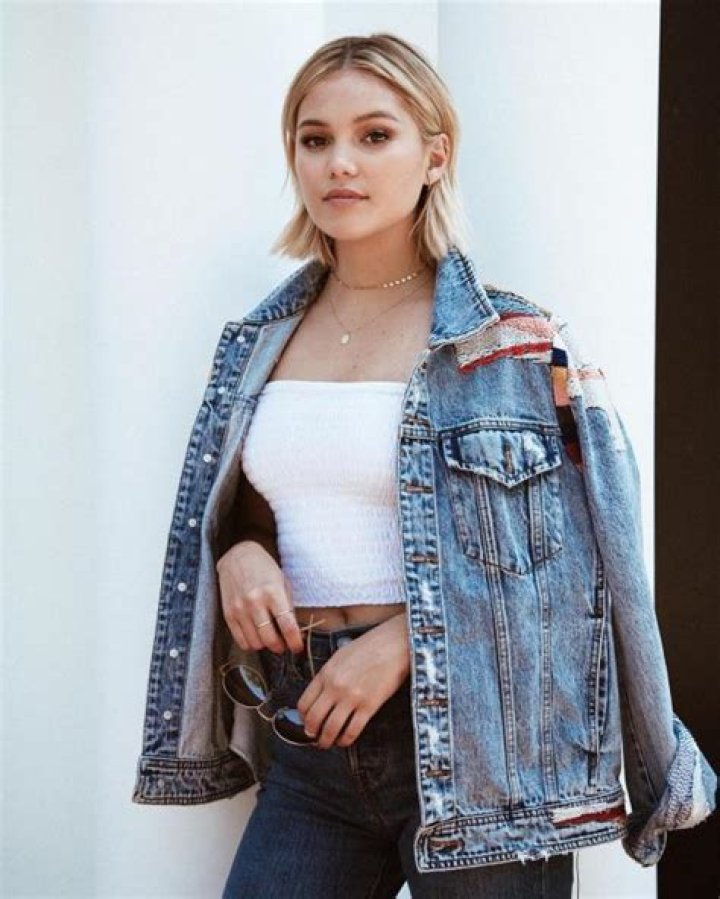 Olivia Holt Biography, Age, Height, Husband, Net Worth, Family