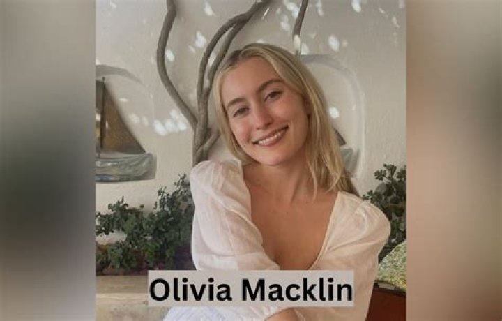 Olivia Macklin (TV Actress) - Age, Birthday, Bio, Facts, Family, Net Worth, Height & More