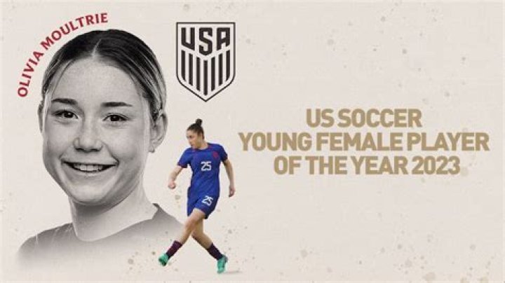 Olivia Moultrie (Soccer Player) - Age, Birthday, Bio, Facts, Family, Net Worth, Height & More