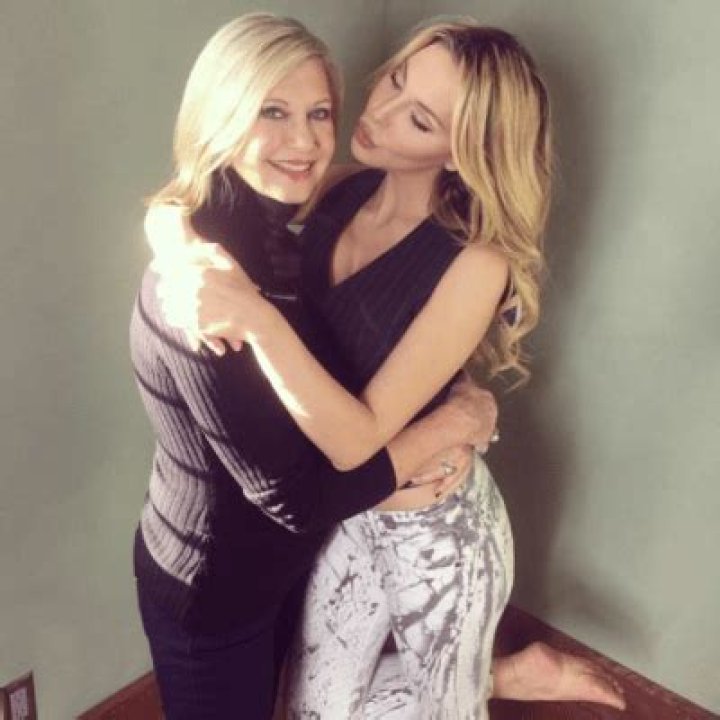 Olivia Newton John’s Daughter Chloe Lattanzi Shows Off Insane Curves on Instagram— See the Pic!