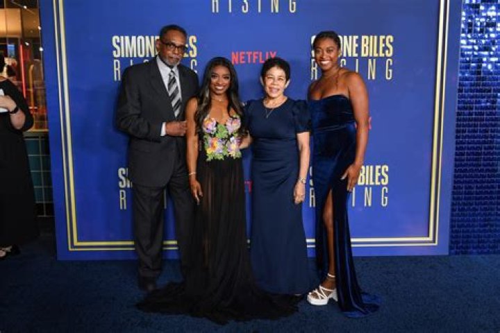Olympian Simone Biles’ Biological Parents Didn’t Raise Her — Learn About Her Relationship With Them