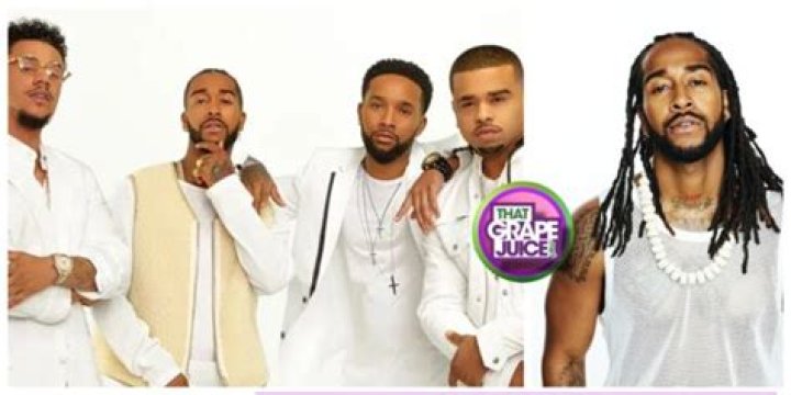 Omarion Discusses B2K's Initial Break Up & Getting Dissed By Bandmates