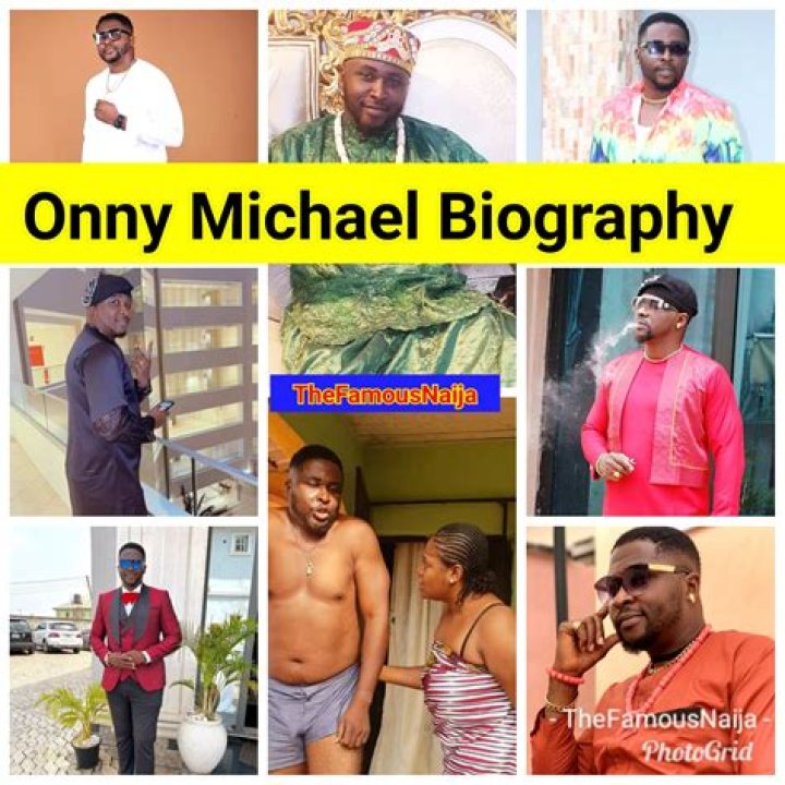 Onny Michael Biography, Age, Family, Profile, Wife and Movies