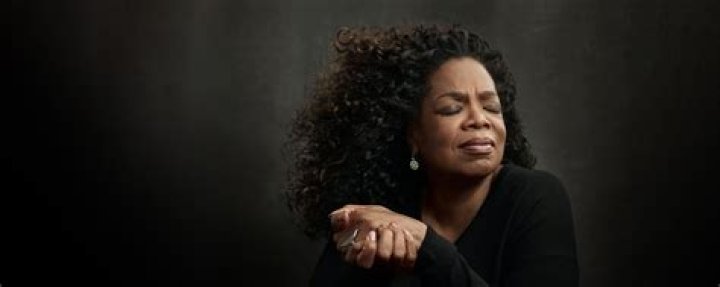 Oprah Winfrey Proves Every Woman Needs a Stedman In Their Life!