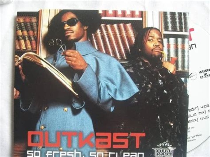 Outkast’s
So Fresh, So Clean Lyrics