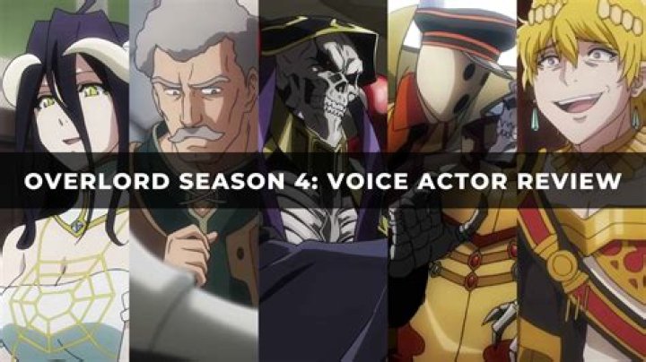 
Overlord Season 4 Episode 2 Release Date and Time Confirmed 