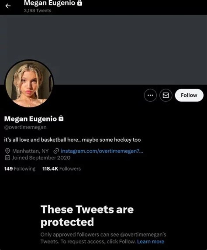 Overtime Megan Twitter Leaked Video Goes Viral