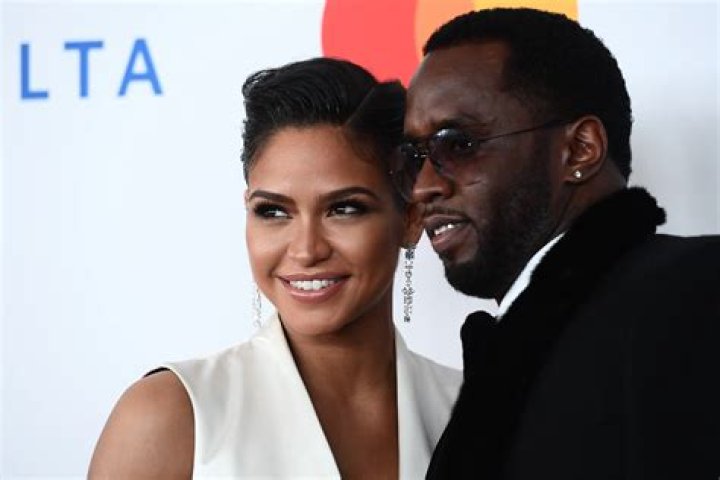 P. Diddy Wishes His Ex Cassie The Best With Her New Man