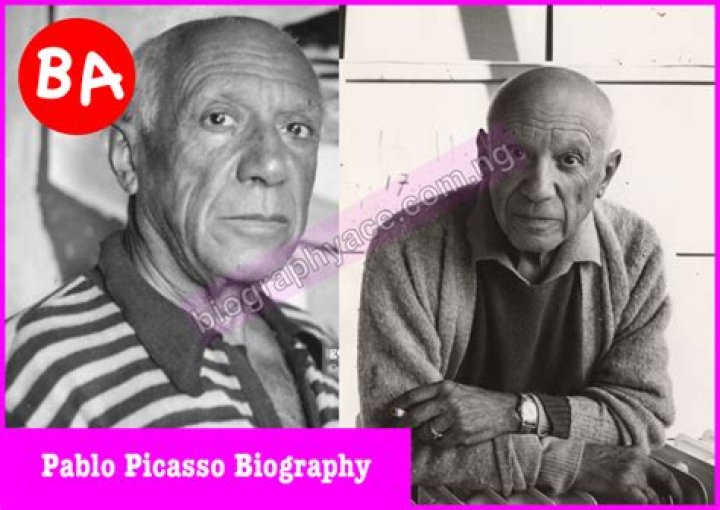 Pablo Picasso (Painter) - Age, Birthday, Bio, Facts, Family, Net Worth, Height & More