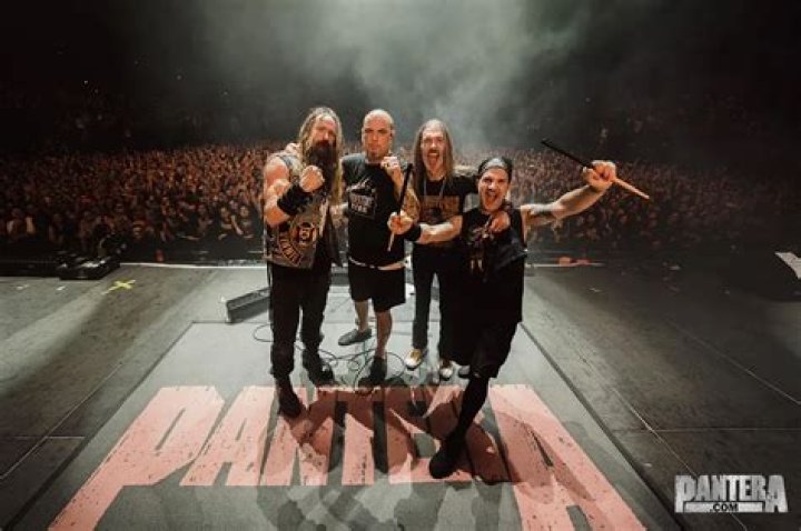 Pantera (Band) - Members profile, Facts, Wiki, Achievements, Net worth 2024 (updated)