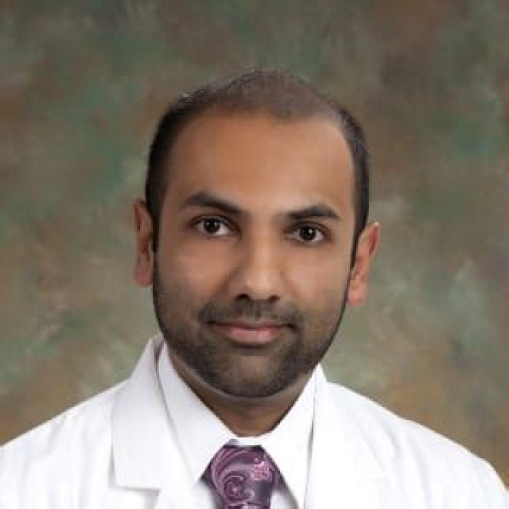 Dr. Parth Parekh, MD – Norfolk, VA