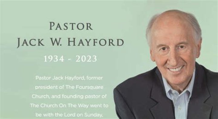 Pastor Jack Hayford Remarry: Did Jack Hayford get remarried?