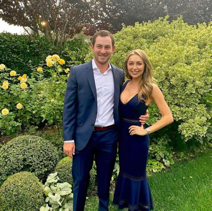 Patrick Cantlay family, wife, children, parents, siblings