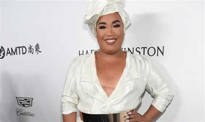 Patrick Starrr Effing Hates Squiggly Eyebrows Just Like Everyone Else (EXCLUSIVE)