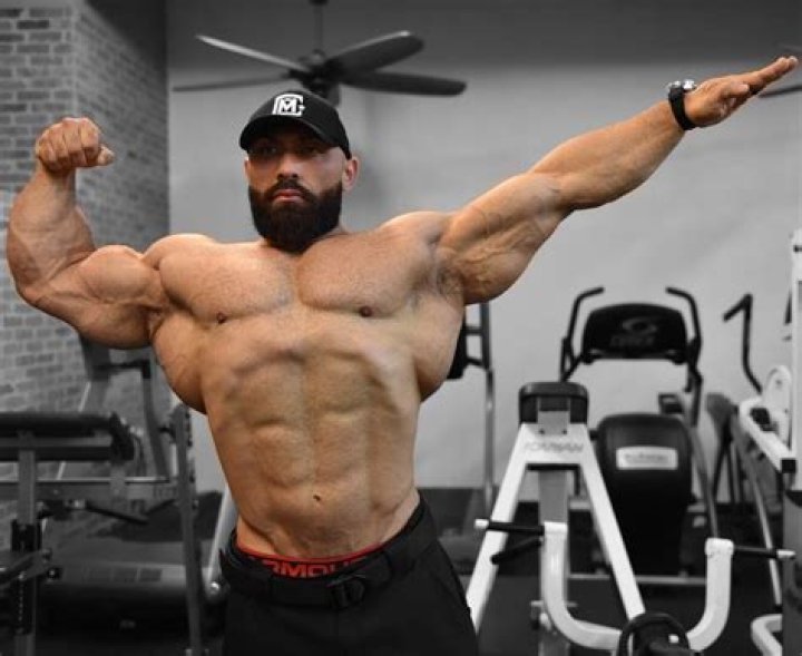 Paul Huh (Bodybuilder) - Age, Birthday, Bio, Facts, Family, Net Worth, Height & More