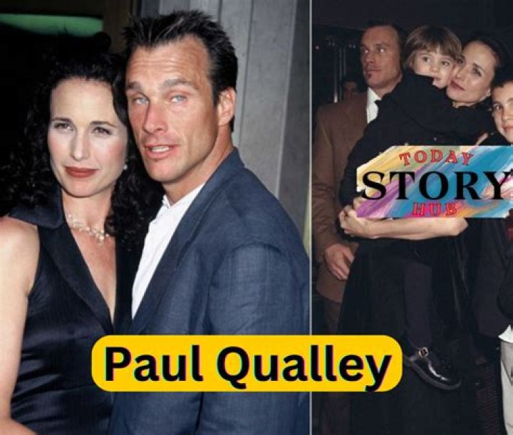 Paul Qualley Biography; Net Worth, Age, Height And Ranch Of Andie McDowell’s Husband