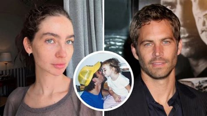 Paul Walker’s Daughter, 20, Remembers Her Late Father With Birthday Tribute – See The Throwback Pic!