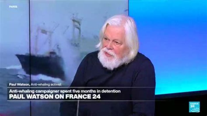 Paul Watson (Activist) - Age, Birthday, Bio, Facts, Family, Net Worth, Height & More