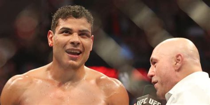 Paulo Costa Record, Ranking, Next Fight, Reach, Weight, Age