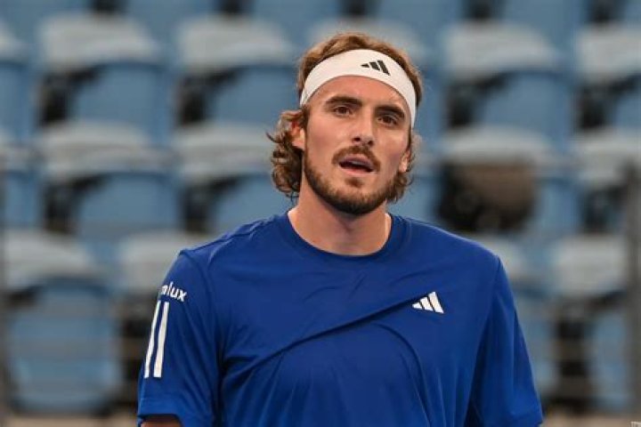Pavlos Tsitsipas Height, Instagram, Age, Birthday, Wikipedia
