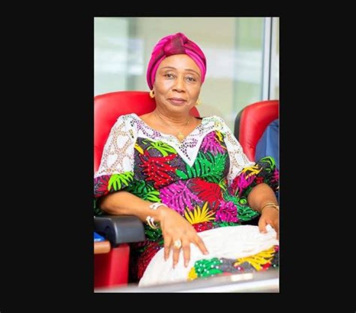 PDP National Woman Leader Passed Away at 63