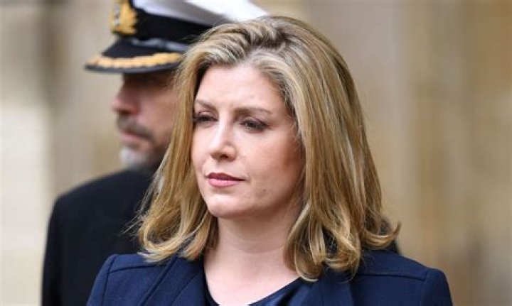 Penny Mordaunt Biography, Age, Height, Husband, Net Worth, Family