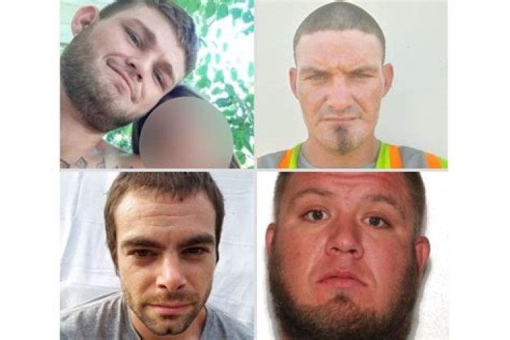 
Person of Interest in the Killing of 4 Friends from Oklahoma Arrested in Florida 