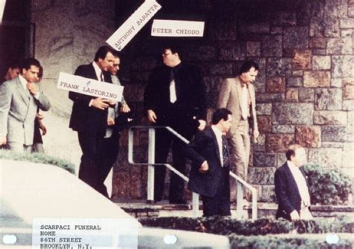 Peter Chiodo, The Lucchese Mobster Turned Government Witness