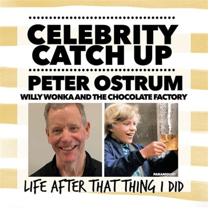 Peter Ostrum Young Teeth: What was up with Charlie’s teeth?