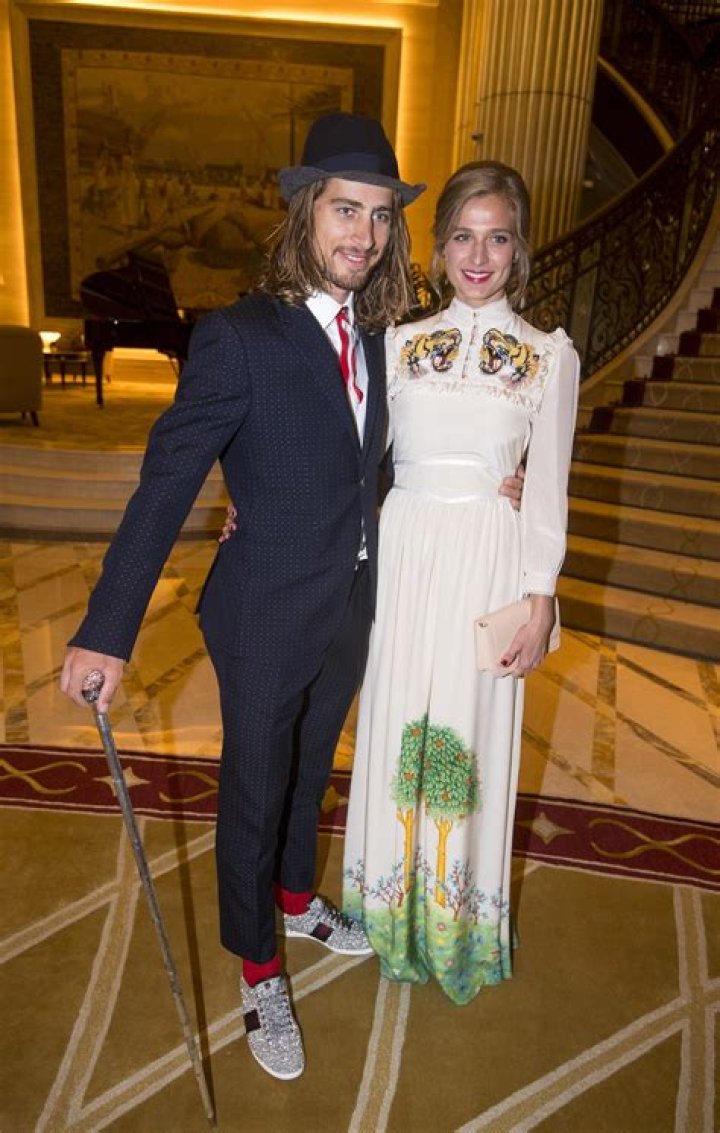 Peter Sagan Wife: Who Is Katarína Saganová?