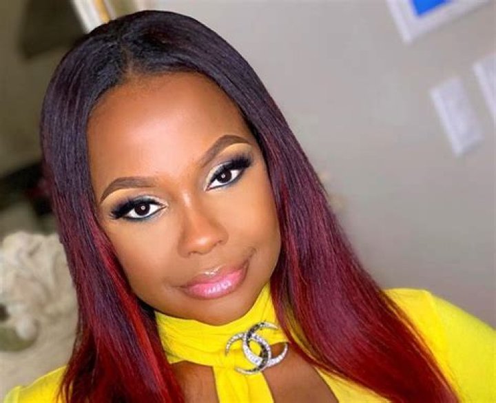 Phaedra Parks Addresses The Anxiety People Can Feel In Quarantine