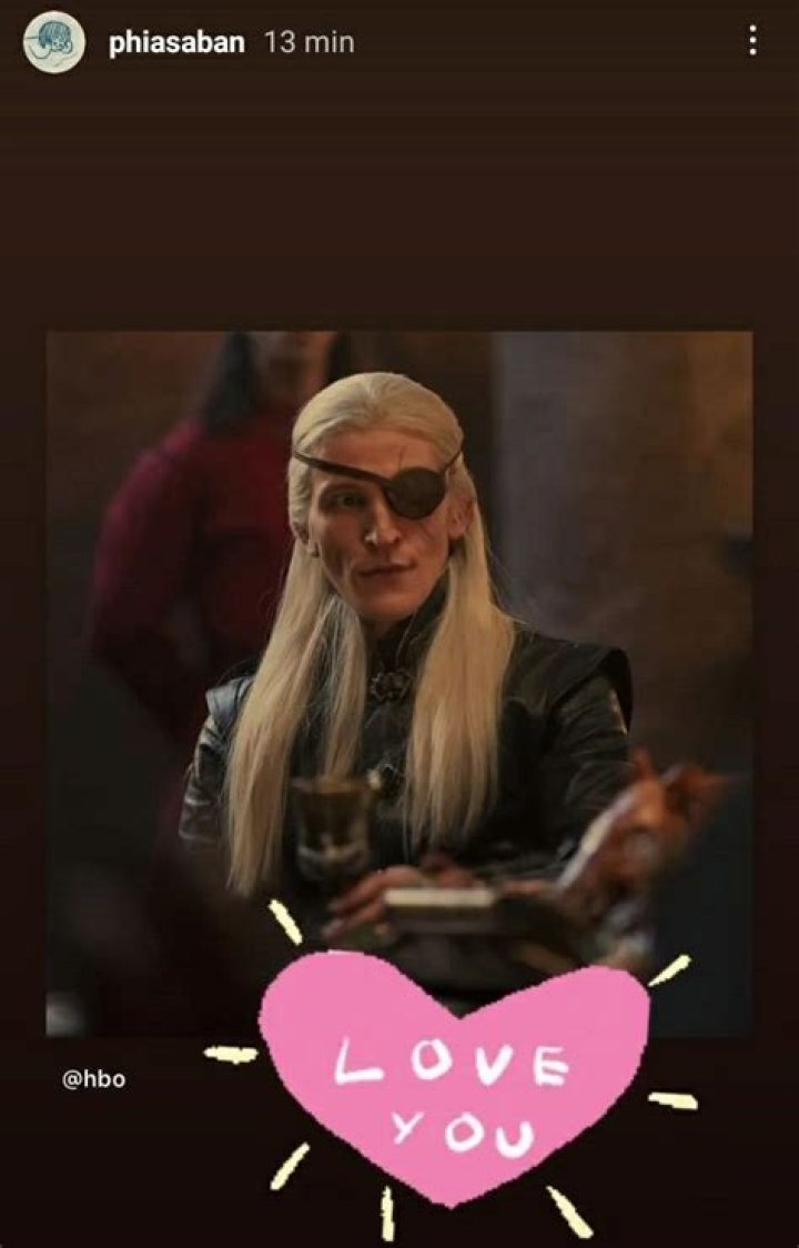 Phia Saban – Celebsgraphy