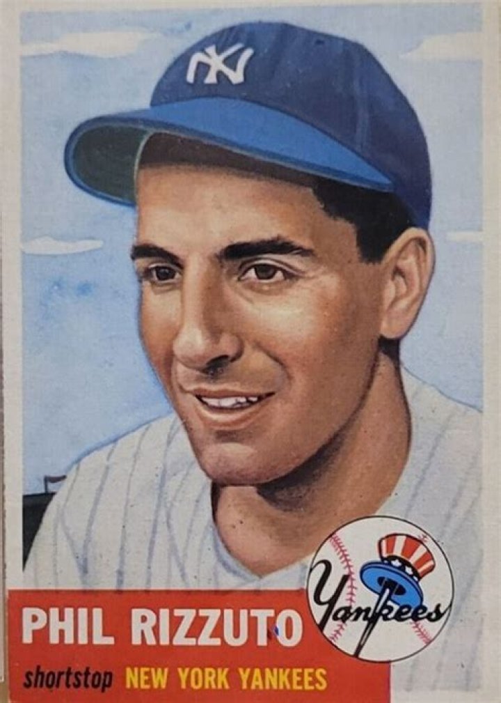 Phil Rizzuto (Baseball Player) - Age, Birthday, Bio, Facts, Family, Net Worth, Height & More