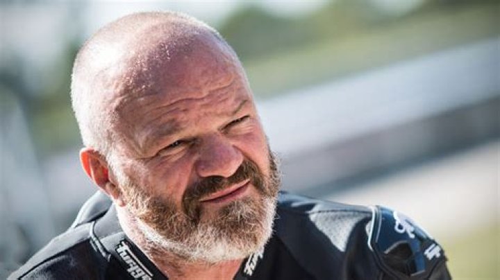 Philippe Etchebest Accident Moto