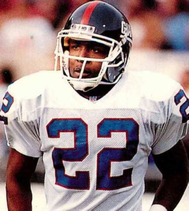 Phillippi Sparks (Football Player) - Age, Birthday, Bio, Facts, Family, Net Worth, Height & More