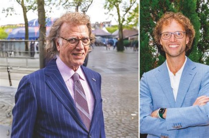 Pierre Rieu biografía, edad, altura, esposo, net worth, familia