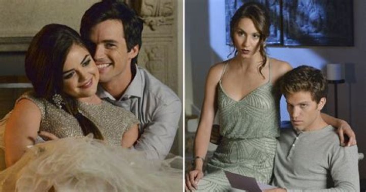 #PLLProposal‘Pretty Little Liars’ Couples Display Their Chemistry Off-Screen— See the Cute Pics!