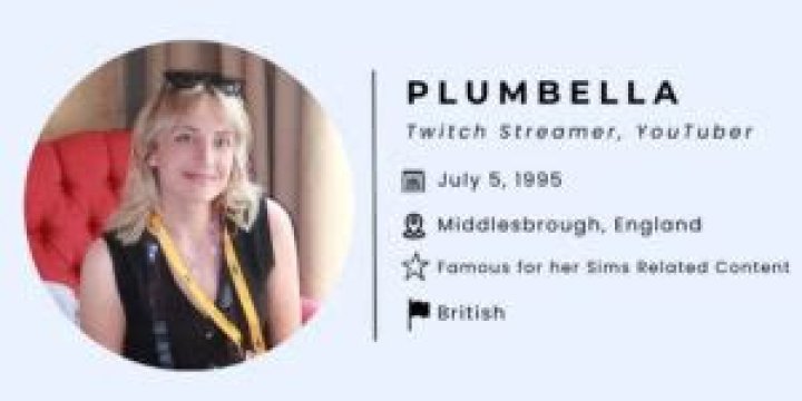 
Plumbella Height, Weight, Net Worth, Age, Wiki, Who, Instagram, Biography 