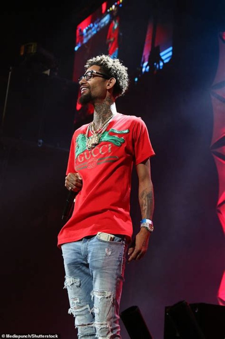PnB Rock Regrets Signing His Deal, Says He Doesn't Make Money From Music