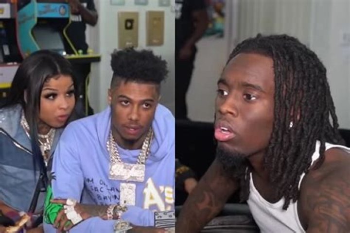 Polo G Goes Viral On TikTok In His Girlfriend's New Video
