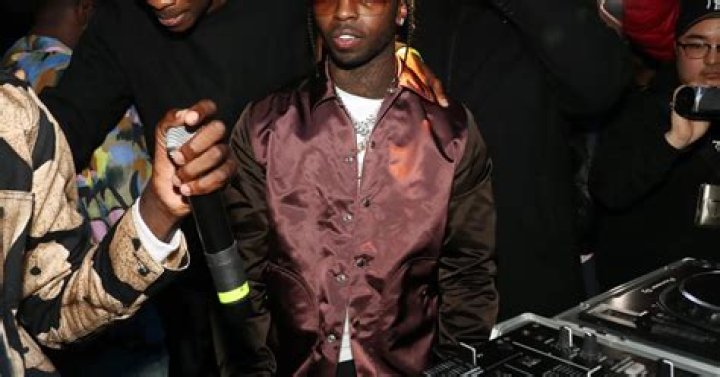 Pop Smoke's Alleged Killer Cuts Off Ankle Monitor: Watch