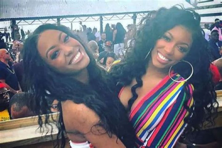 Porsha Williams Celebrates The Birthday Of Her Sister, Lauren Williams