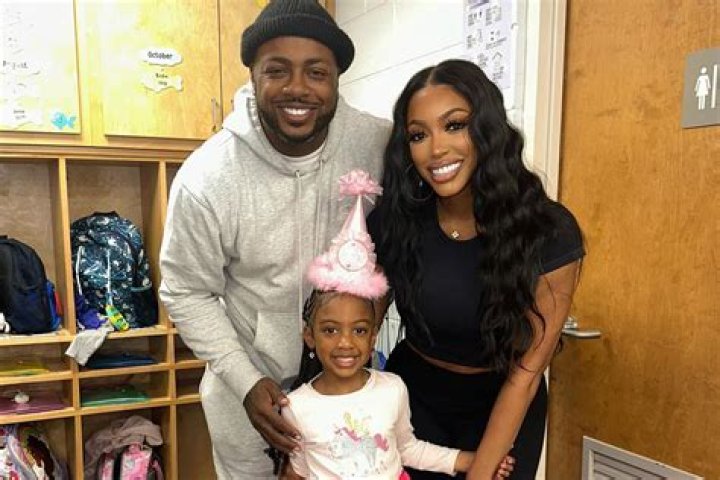 Porsha Williams’ Fiancé Dennis McKinley Has ‘Never Seen Her More Happy’ Since Welcoming New Baby