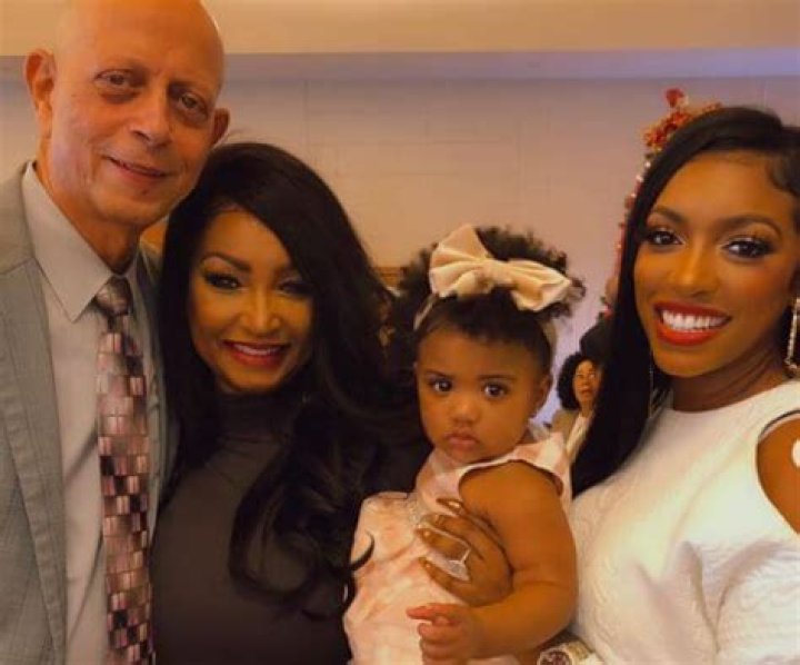 Porsha Williams Parents: Meet Father Hosea Williams, II, And Mother Diane T. Williams